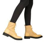Merria bézs női bakancs