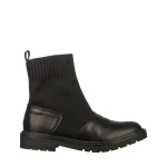 Farla fekete női bokacsizma