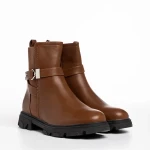 Rylie barna női bakancs, műbőrből készült