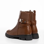 Rylie barna női bakancs, műbőrből készült