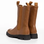 Allie barna női csizma, műbőrből készült