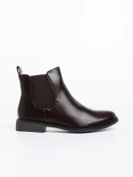 Sandie barna női bokacsizma ökológiai bőrből