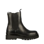 Erigo fekete női csizma