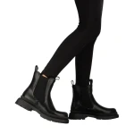 Atima zöld női csizma