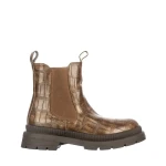 Prinia khaki női csizma