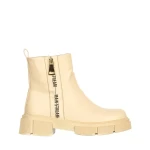 Sista bézs női csizma