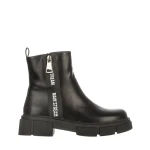 Sista fekete női csizma