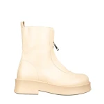 Gemina bézs női csizma