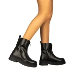 Gemina fekete női csizma