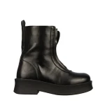 Gemina fekete női csizma