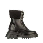 Erola fekete női bakancs