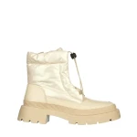 Kasina bézs női bakancs