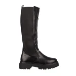 Jomina fekete női csizma
