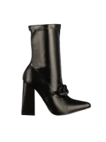 Konny fekete női csizma