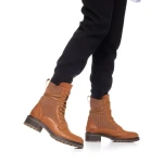 Avona camel női bakancs