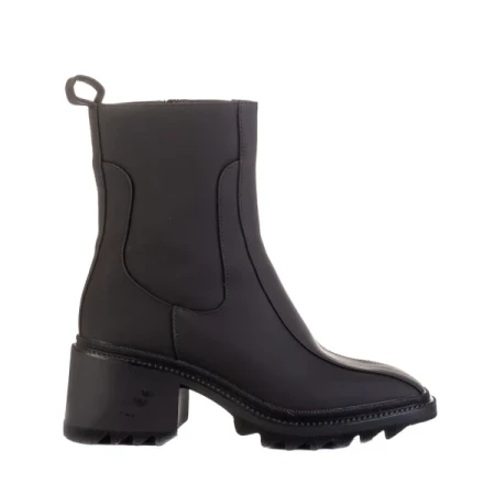 Coppa fekete női csizma