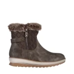 Emmie barna női csizma, műbőrből készült