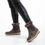 Emmie barna női csizma, műbőrből készült