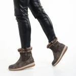 Emmie barna női csizma, műbőrből készült