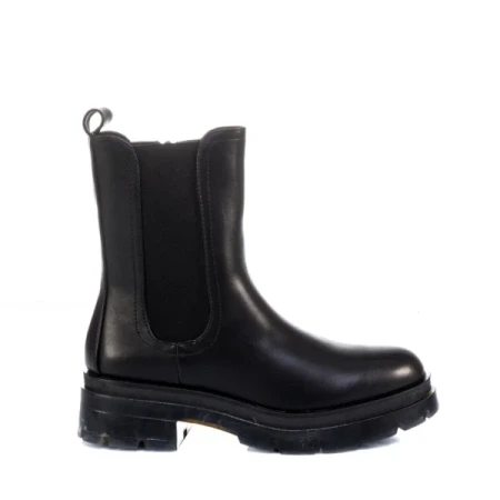 Toffy fekete női csizma