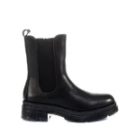 Toffy fekete női csizma