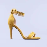 Usaghi sárga női szandál