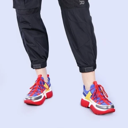 Lucy kék női sportcipő