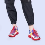 Lucy kék női sportcipő