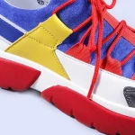 Lucy kék női sportcipő