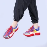 Lucy kék női sportcipő