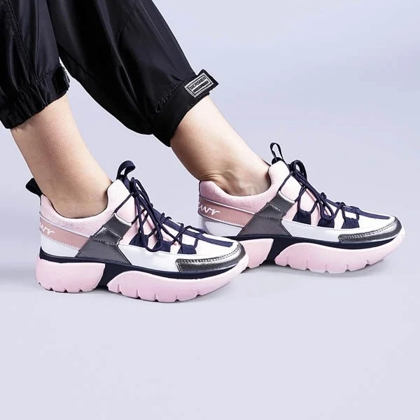 Lucy rózsaszínű női sportcipő