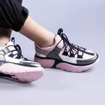 Lucy rózsaszínű női sportcipő