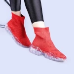 Carlia piros női sportcipő