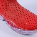 Carlia piros női sportcipő