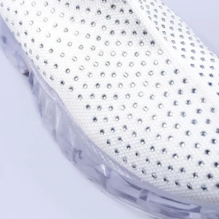 Carlia fehér női sportcipő