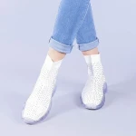 Carlia fehér női sportcipő