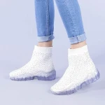 Carlia fehér női sportcipő