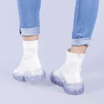 Carlia fehér női sportcipő