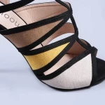 Iliana bézs női szandál