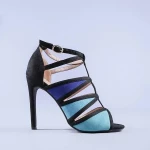 Iliana zöld női szandál