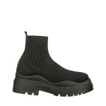 Triza fekete női sportcipő