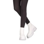 Triza fehér női sportcipő