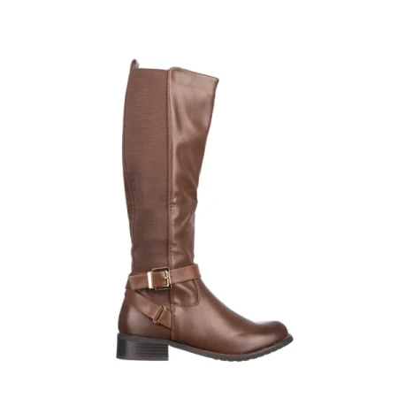 Peliz camel női csizma