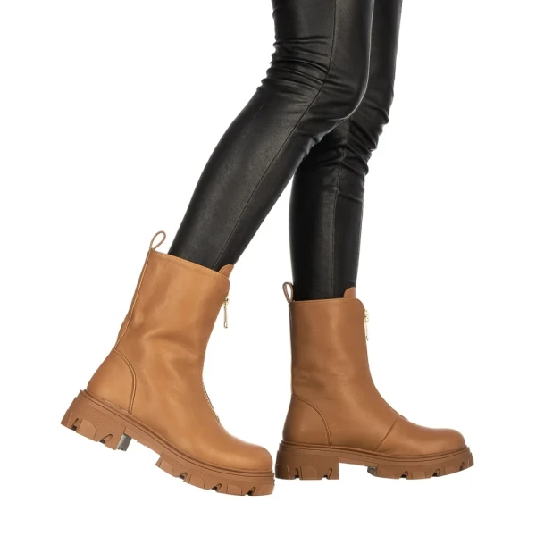 Axima khaki női bakancs