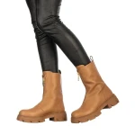 Axima khaki női bakancs