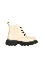 Oveda bézs női bakancs