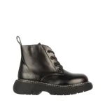 Oveda fekete női bakancs