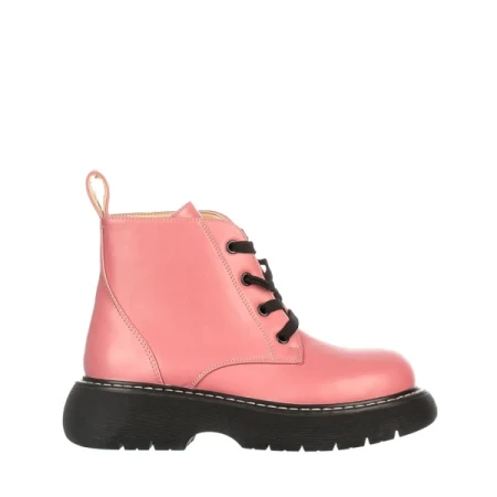 Oveda rózsaszín női bakancs