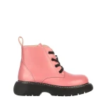 Oveda rózsaszín női bakancs