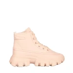 Jolia rózsaszín női bakancs